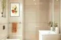 Apartamentos multinivel 1 habitación 55 m² Dubái, Emiratos Árabes Unidos