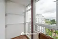 Квартира 2 комнаты 57 м² в Минске, Беларусь
