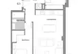 Квартира 4 комнаты 86 м² Михас, Испания