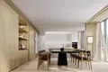 Copropriété 2 chambres 217 m² Bangkok, Thaïlande