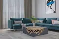Apartamento 46 m² Erdemli, Turquía