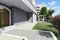 Квартира 1 комната  Аланья, Турция