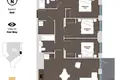 3 bedroom apartment 87 m² in London, United Kingdom