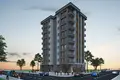 Mieszkanie 3 pokoi 110 m² Erdemli, Turcja
