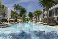 Квартира 1 комната 42 м² Периволия Ту Трикому, Северный Кипр