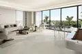Wohnkomplex New complex of villas Karl Lagerfeld with swimming pools and roof-top terraces, Nad Al Sheba, Dubai, UAE
