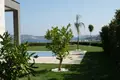 Residential complex Beachfront two-storey illas with swimming pools, Yalikavak, Turkey