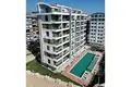 Квартира 2 комнаты 55 м² Аланья, Турция