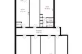 6 room apartment 105 m² Minsk, Belarus