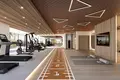 Wohnkomplex New project Aark Terraces with a swimming pool and an underground parking, Dubai Land Residential Complex, Dubai, UAE