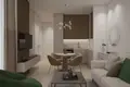 Piso independiente 2 habitaciones 45 m² Boreti, Montenegro