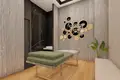 Wohnung 2 zimmer 55 m² Mahmutlar, Türkei