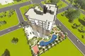 2 bedroom apartment 95 m² Erdemli, Turkey