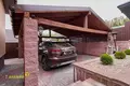 House 208 m² Astrashitskagaradokski rural council, Belarus
