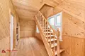 Haus 113 m² Rakauski sielski Saviet, Belarus