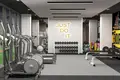 1 bedroom apartment 50 m² Alanya, Turkey