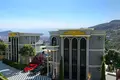Villa 4 pièces 450 m² Alanya, Turquie