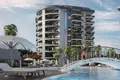 Ático 3 habitaciones 111 m² Muratpasa, Turquía
