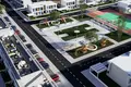 Penthouse 2 pokoi 111 m² Gazimagusa Belediyesi, Cypr Północny