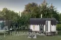 House 61 m² Voziera, Belarus