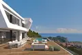 Willa 3 pokoi 404 m² el Poble Nou de Benitatxell Benitachell, Hiszpania