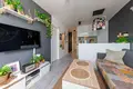 Apartamento 3 habitaciones 51 m² Varsovia, Polonia