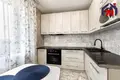 Wohnung 1 zimmer 42 m² Radaschkowitschy, Belarus