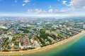 Residential complex Apartments in a first-class residential complex near Jomtien Beach, Pattaya, Thailand