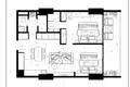 Резиденция 83 м² Кобулети, Грузия