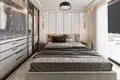 Penthouse 1 bedroom 128 m² Kalogreia, Northern Cyprus