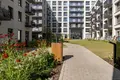 2 room apartment 43 m² in Lodz, Poland