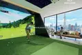 Apartamento 1 habitacion 40 m² Dubái, Emiratos Árabes Unidos