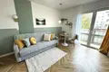 Apartamento 2 habitaciones 39 m² Varsovia, Polonia