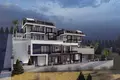 Villa de 3 habitaciones 248 m² Alanya, Turquía
