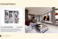 Studio apartment 1 bedroom 36 m² Rawai, Thailand