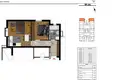 Apartamento 2 habitaciones 73 m² Boreti, Montenegro