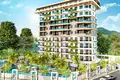 Mieszkanie 1 pokój 47 m² Alanya, Turcja