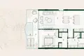 Apartamento 1 habitacion 97 m² Choeng Thale, Tailandia