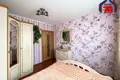 Wohnung 2 zimmer 46 m² Soligorsk, Belarus