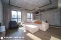 3 room apartment 82 m² Minsk, Belarus