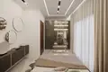 4 bedroom apartment 210 m² Alanya, Turkey