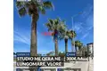 Kawalerka 2 pokoi 35 m² w Bashkia Vlore, Albania
