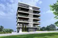 Mieszkanie 2 pokoi 82 m² Strovolos, Cypr
