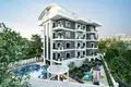 1 bedroom apartment 56 m² Obakoy, Turkey