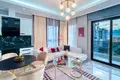 Appartement 1 chambre 60 m² Mahmutlar, Turquie