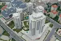 Квартира 2 комнаты  Эюп, Турция