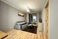 2 room apartment 38 m² in Warsaw, Poland