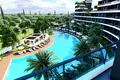 Apartamento 46 m² Aksu, Turquía