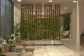 1 bedroom apartment 50 m² Alanya, Turkey