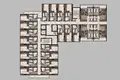 Квартира 1 комната 35 м² Elvanli, Турция